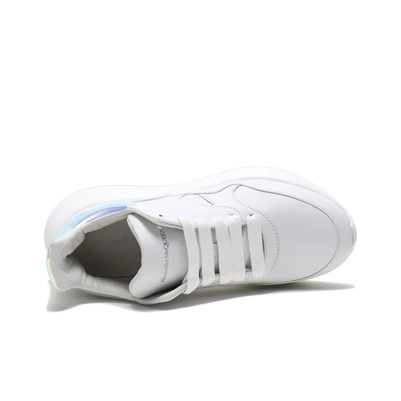 Alexander McQueen Running Shoes Women's White Radiation-4