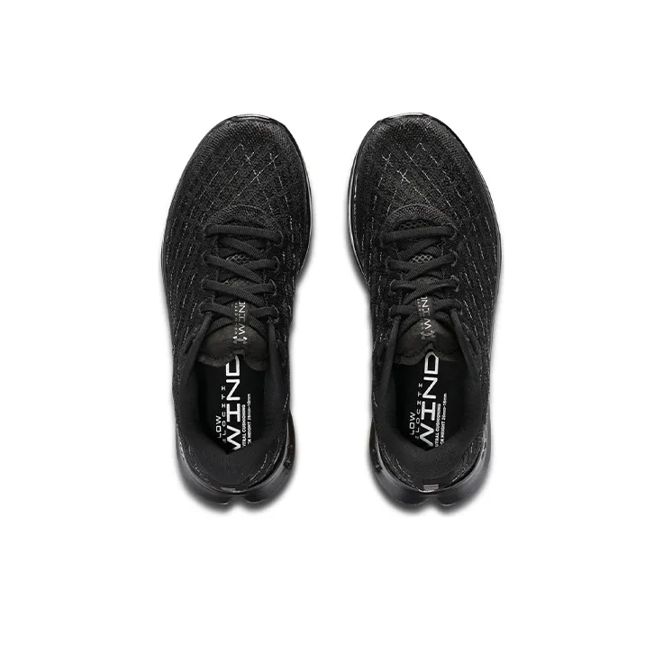 Under Armour Flow Velociti Wind Cn Sports Shoes Black Women's-3