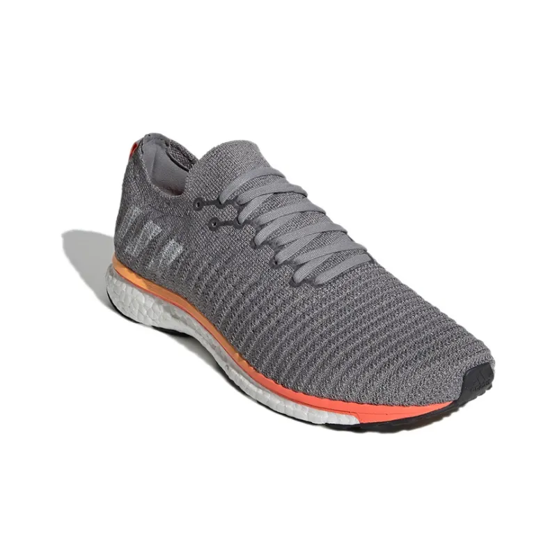 Adidas Adizero Prime Ltd 'Grey Solar Orange'-2