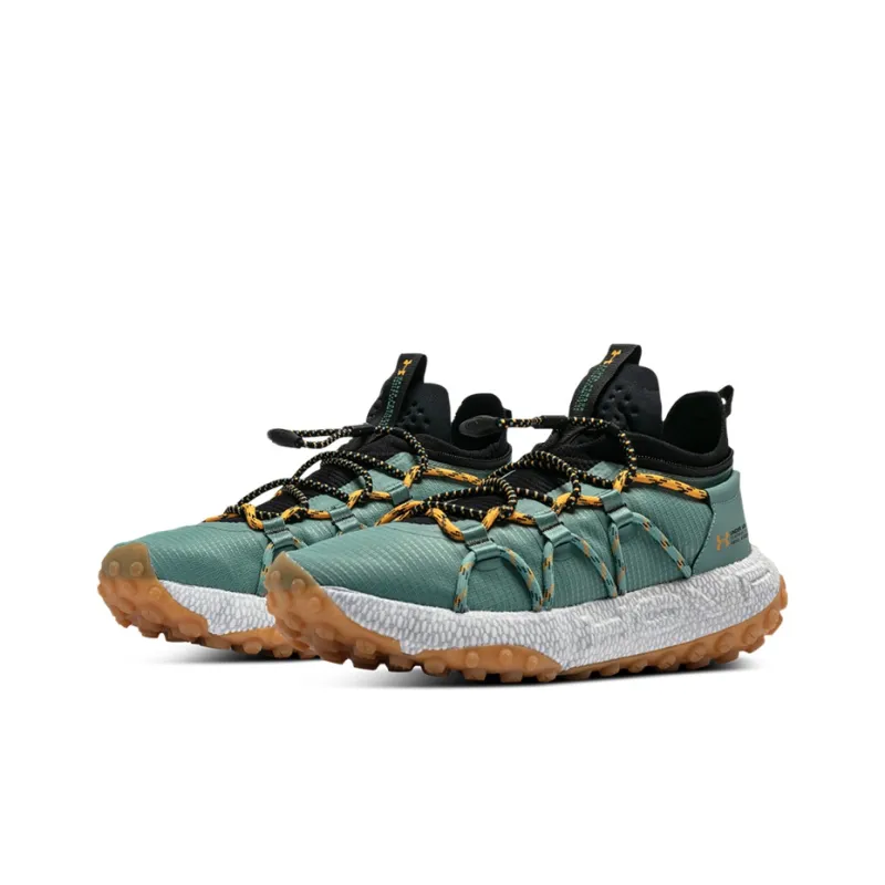 Under Armour Hovr Summit Fat Tire Cuff 'Retro Teal Black'-3