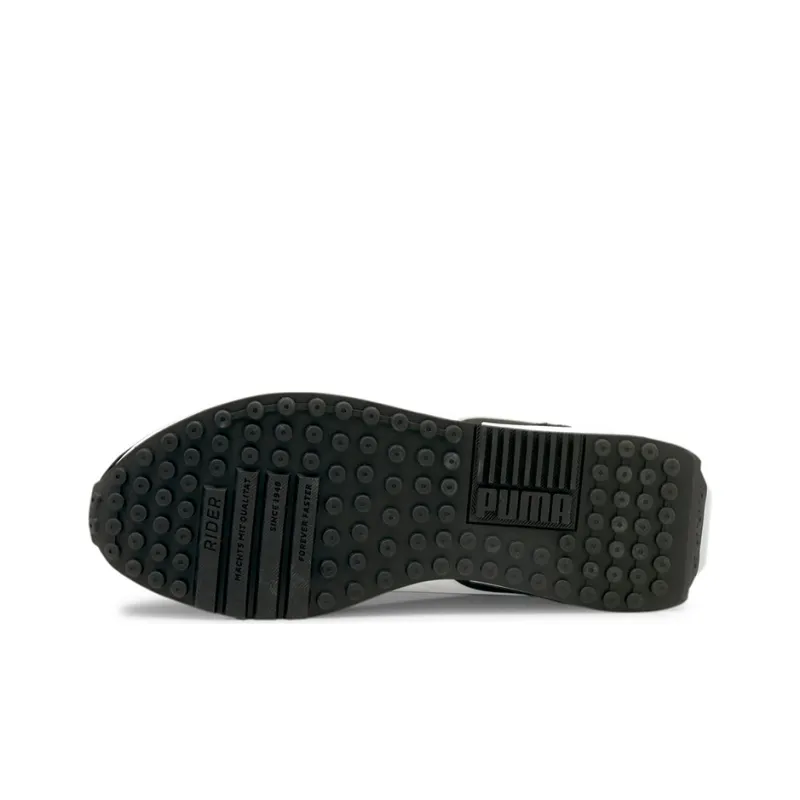 PUMA City Rider B 'Black White' Women's-4