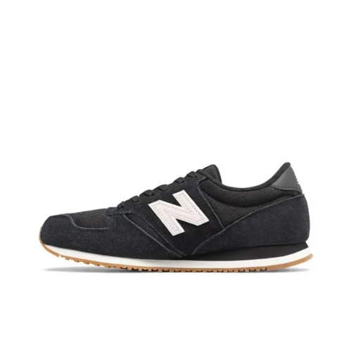 New Balance NB 420 Running Shoes Women's Low-Top Black/White