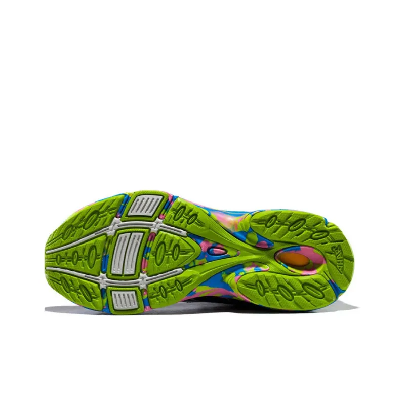Asics Maverick 2 Black/Multicolor Women's-5