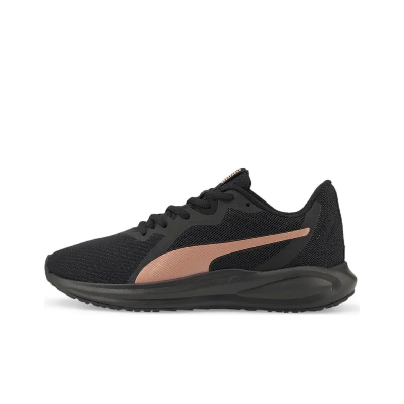 PUMA Twitch Runner 'Black Rose Gold' Women's-0