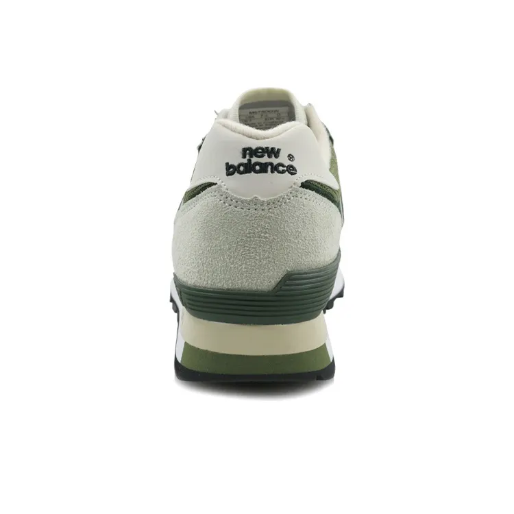 New Balance 575 Forest Green-4