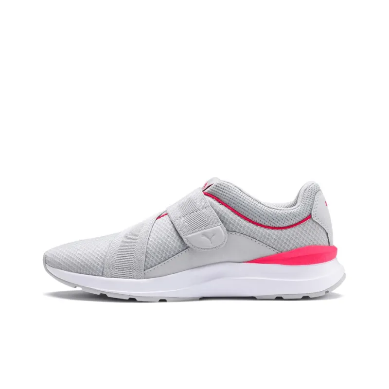 PUMA Adela X Low Top Grey Women's-0