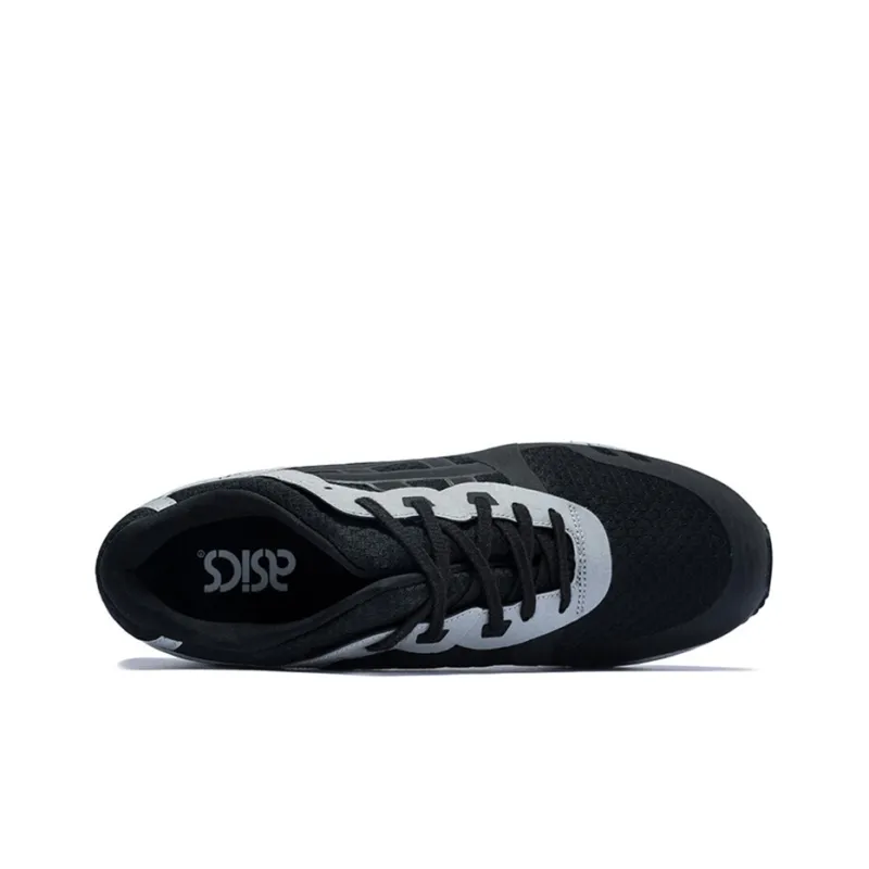 Asics Gel Lyte Iii 'Black Grey'-2