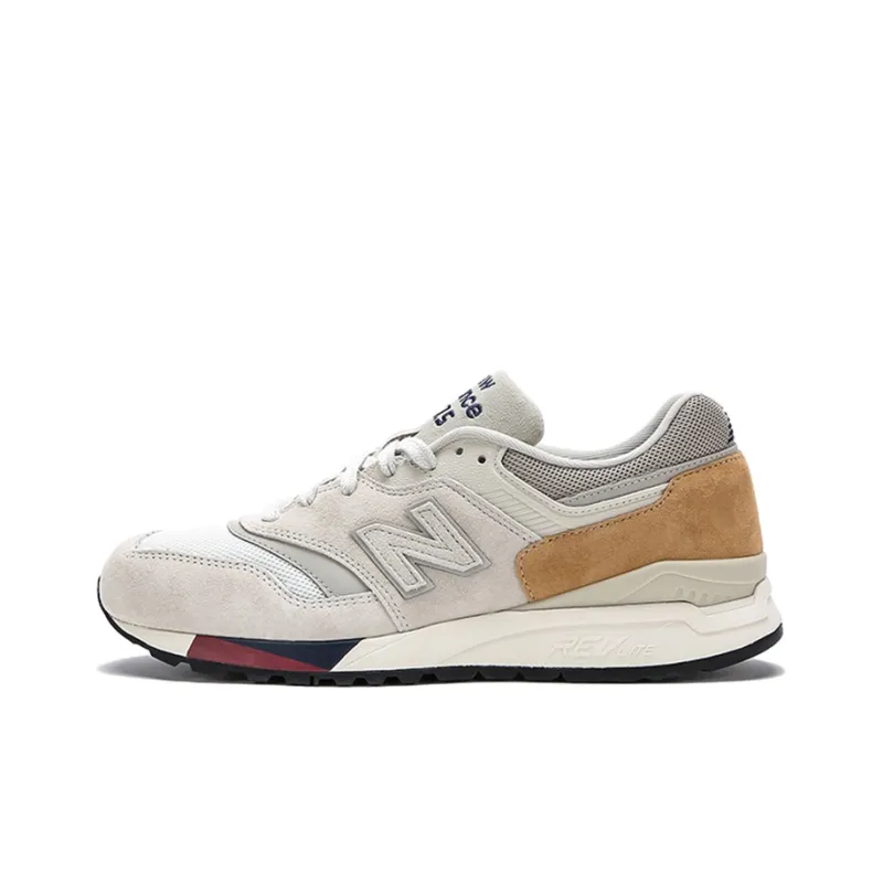 New Balance 997 'Grey Brown'-0
