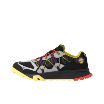 Timberland Garrison Trail 'Black Gray Yellow'