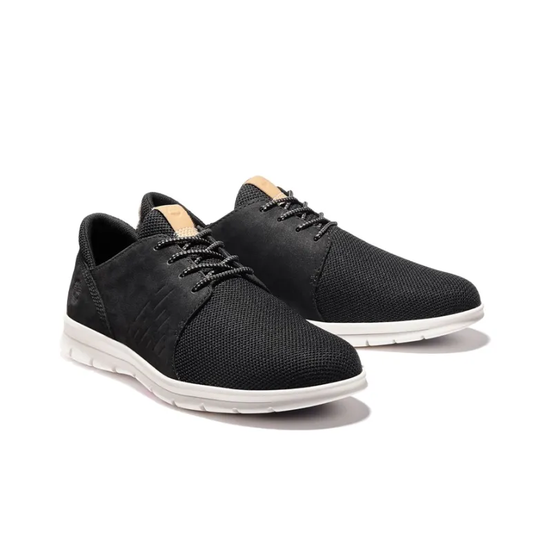 Timberland Graydon Running Shoes Men Low-Top Black/White-3