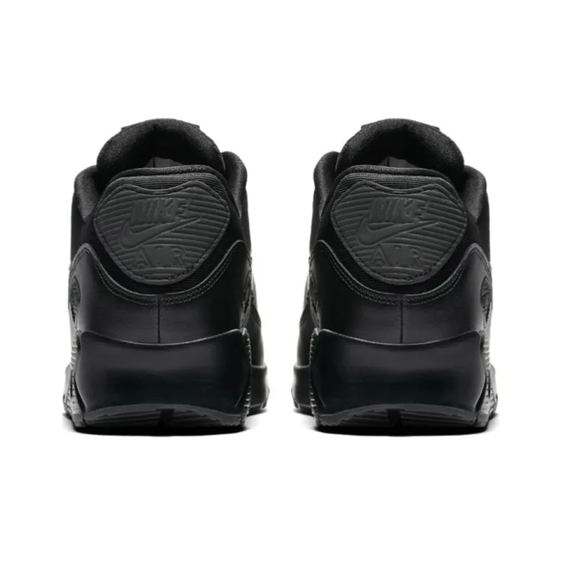 Nike Air Max 90 Black Women's-4