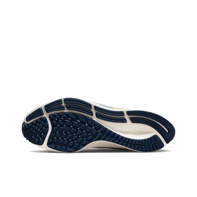 Nike Air Zoom Pegasus 38 'White Boarder Blue' Women's-4