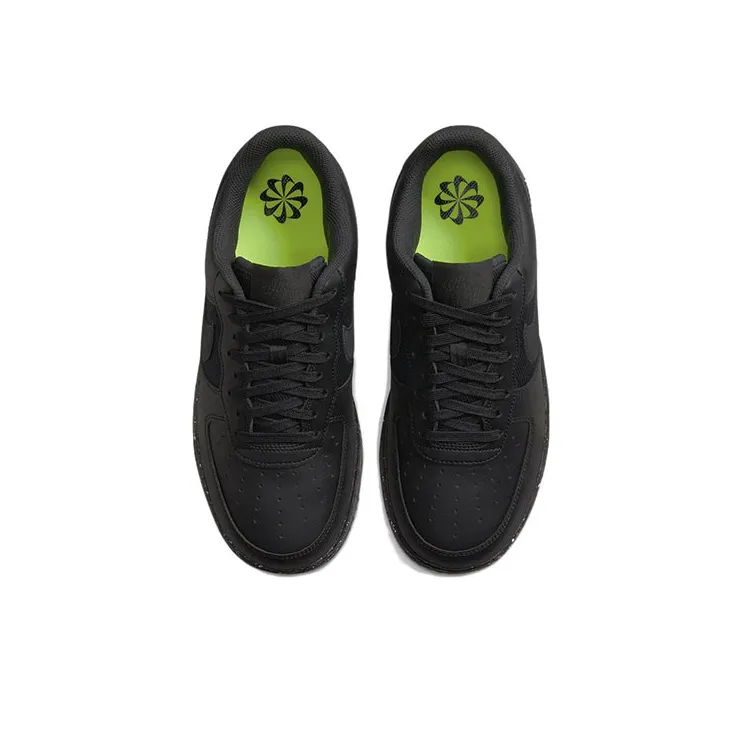 Nike Air Force 1 Low Crater Next Nature Black Speckled Sole-3