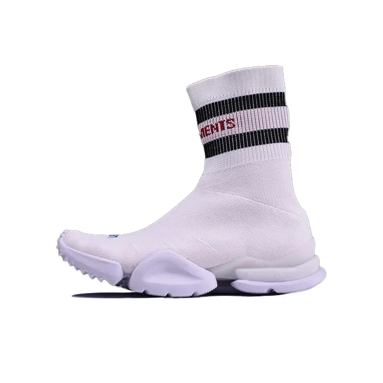 Reebok Vetements X Sock Pump High Top 'White'-0