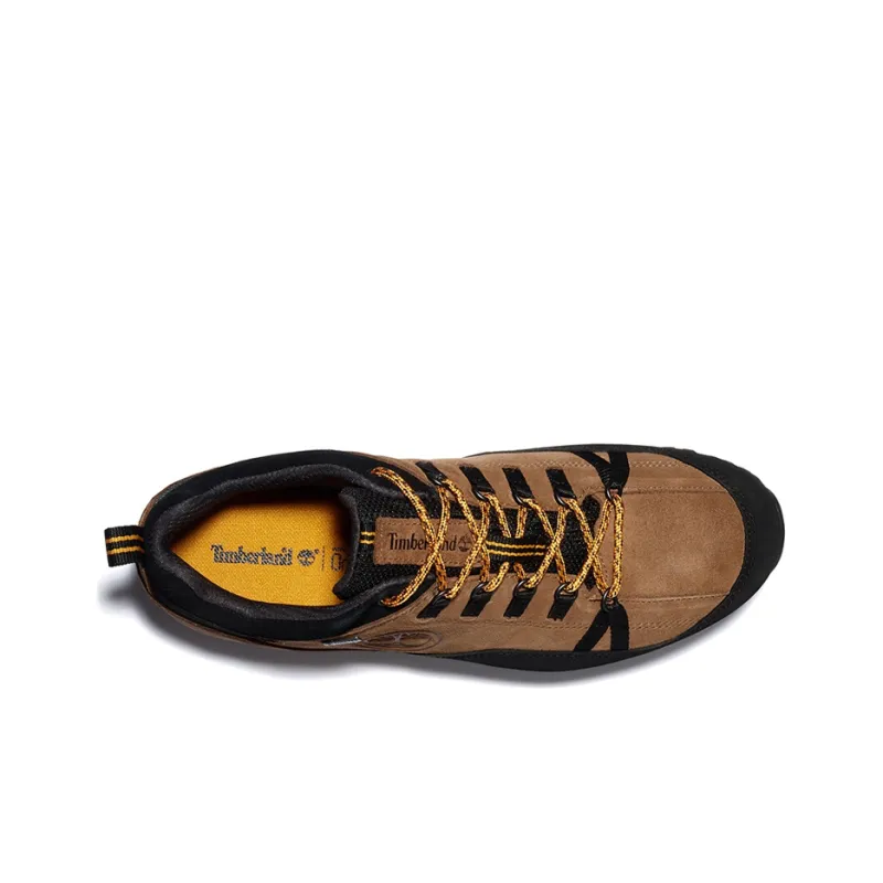 Timberland Bartlett Ridge Low-Top Running Shoes Men's Coffee-2