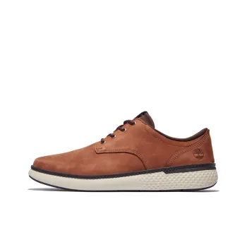Timberland Graydon Cushioned Anti-Slip Wear-Resistant Breathable Lightweight Low-Top Running Shoes Men's Coffee