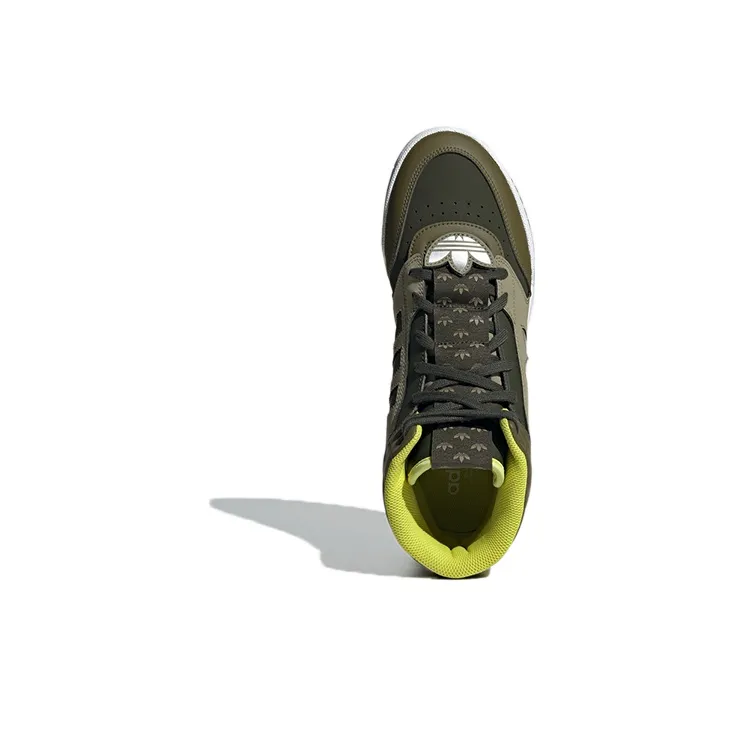 Adidas Drop Step XL 'Orbit Green'-4
