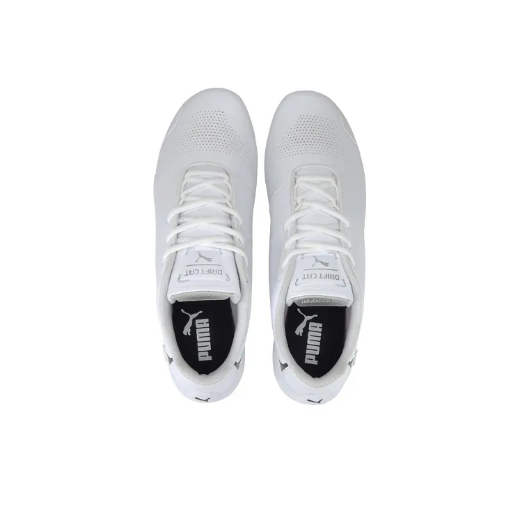 PUMA Sf Ferrari Drift Cat 8 Low Top White-2
