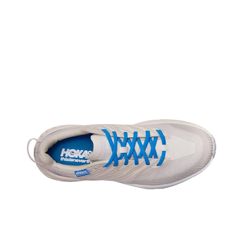 HOKA ONE ONE X Thisisneverthat Speedgoat 4 'Marshmallow Cyan'-2