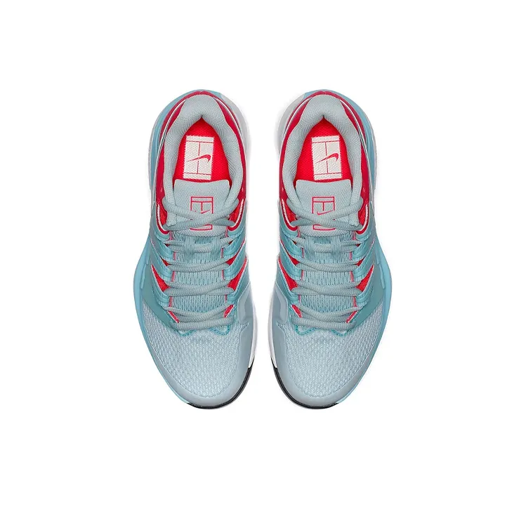 Nike Air Zoom Vapor X Blue/Red Women's-3