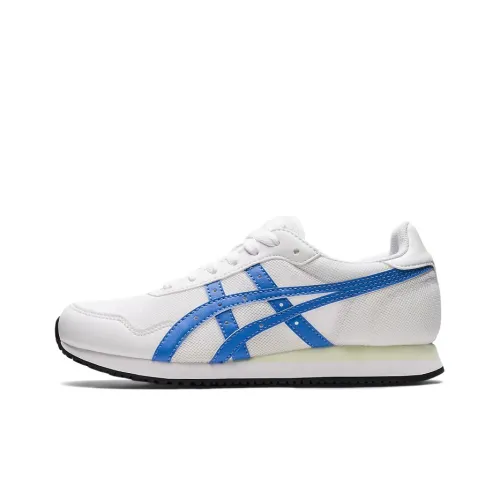 Asics Women's Tiger Runner 'White Periwinkle Blue'