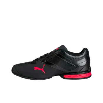 PUMA Tazon 6 Fm Black Low Tops