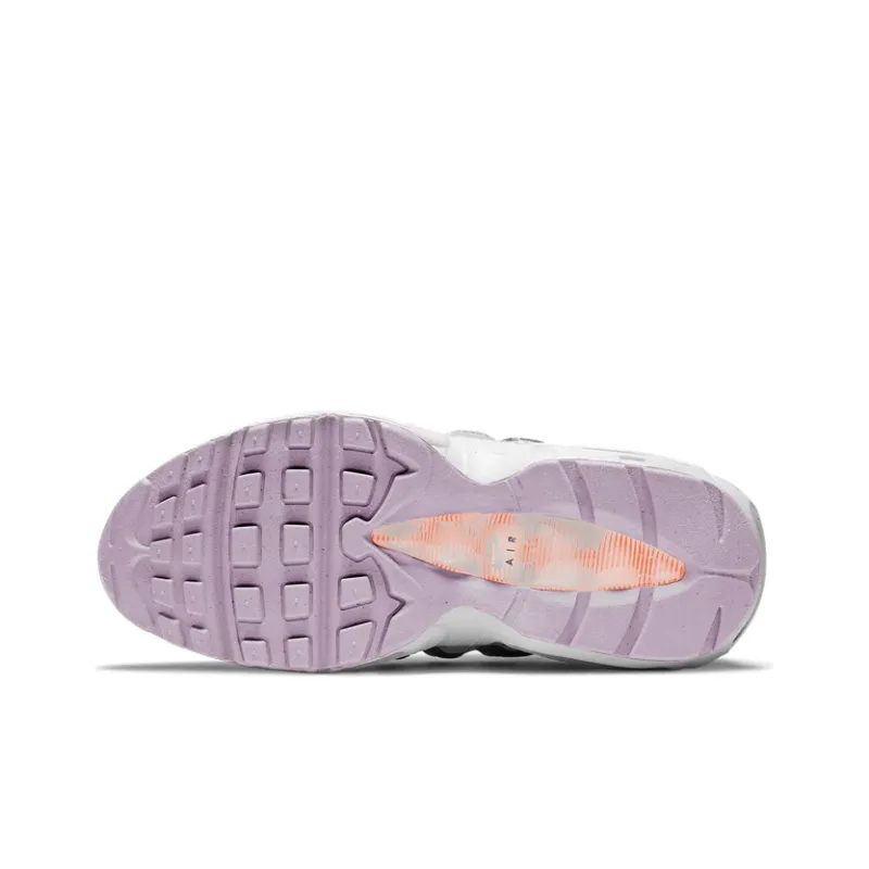 Nike Air Max 95 Recraft Light Violet Crimson Bliss GS-4