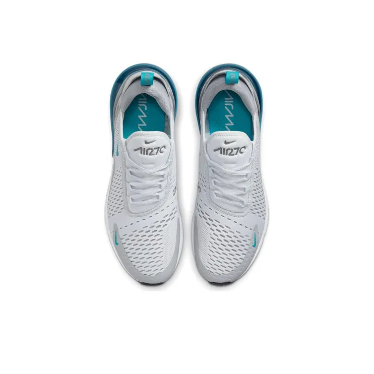 Nike Air Max 270 Essential 'Pure Platinum Aquamarine'-2