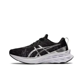 Asics Novablast 2 Platinum 'Carrier Grey Pure Silver' Women's