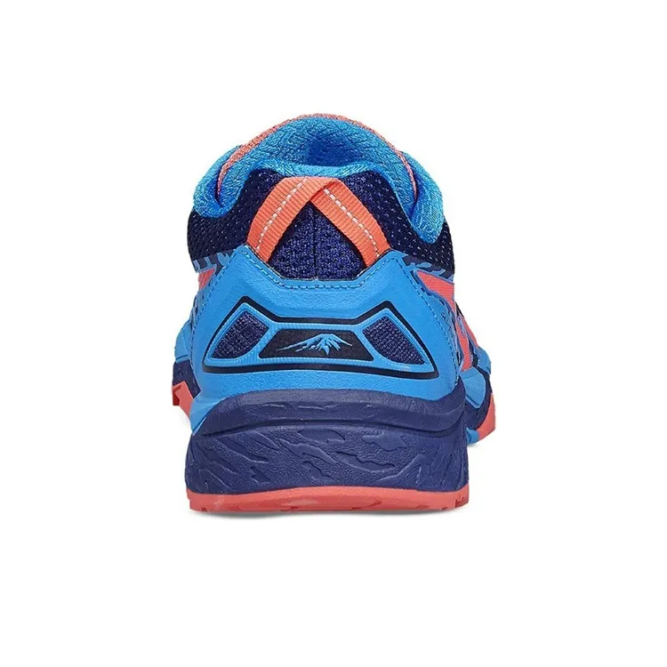 Asics GEL-FujiTrabuco 7 Low-Top Running Shoes Women's Blue-3
