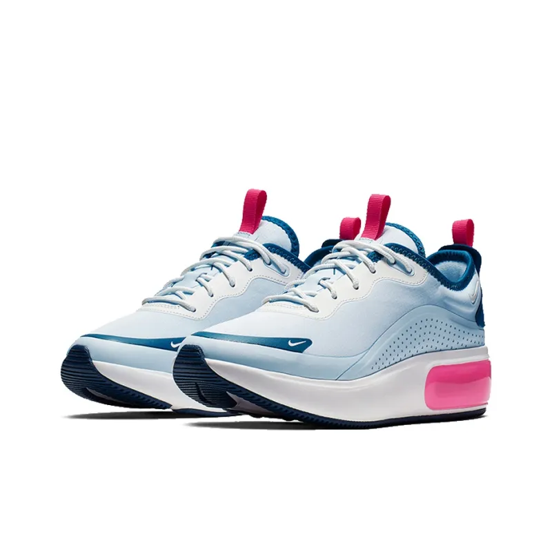 Nike Air Max Dia Half Blue Women's-1