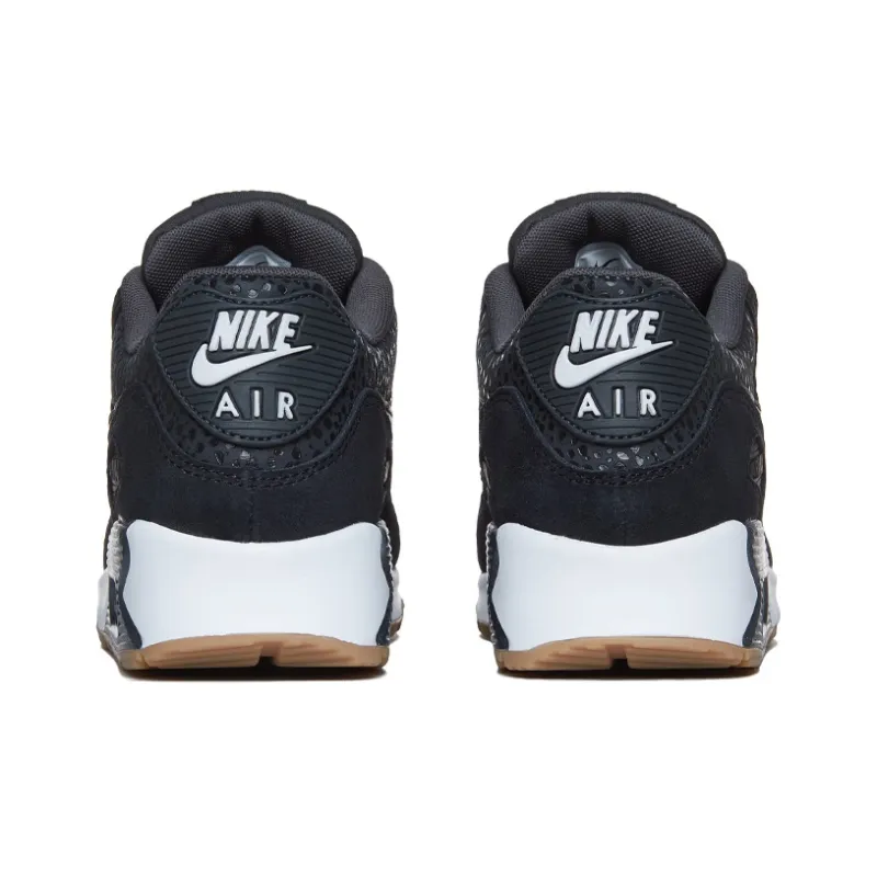 Nike Air Max 90 Black Women's-4