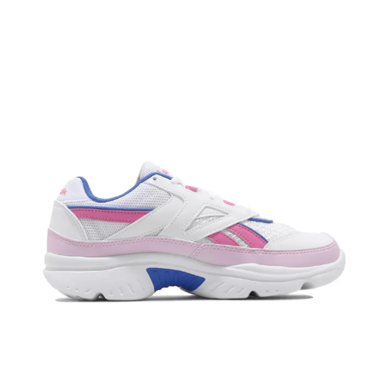Reebok Women's Royal Lumella 'White Posh Pink' Women's-1