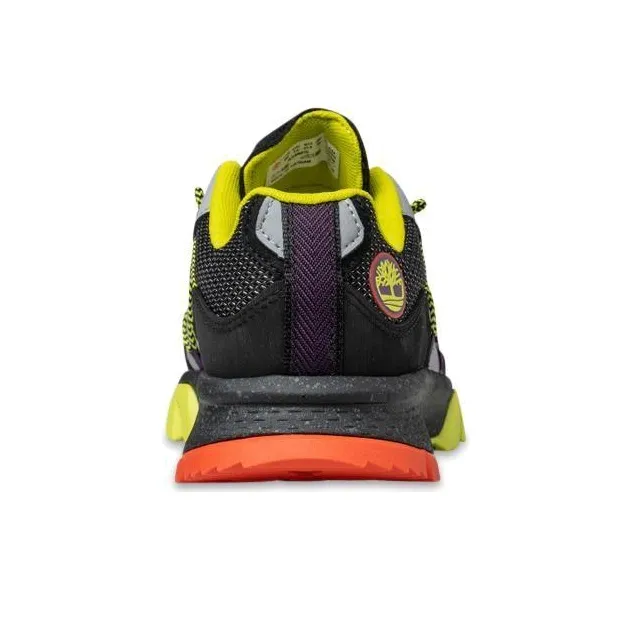 Timberland Garrison Trail 'Black Gray Yellow'-3
