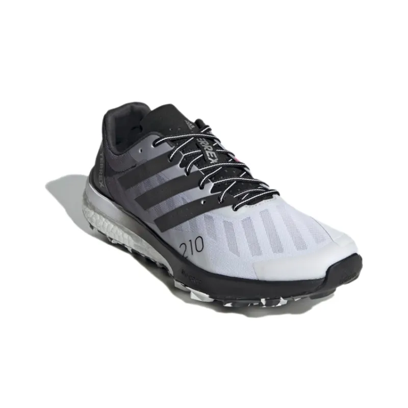 Adidas Terrex Speed Ultra Trail White Black Women's-2