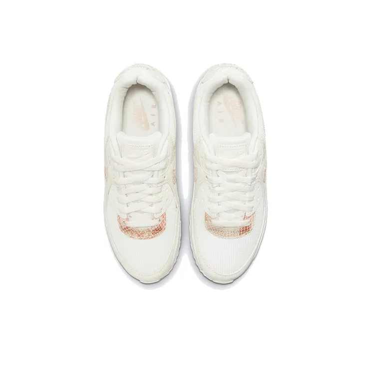 Nike Air Max 90 Snakeskin Sail Women's-3