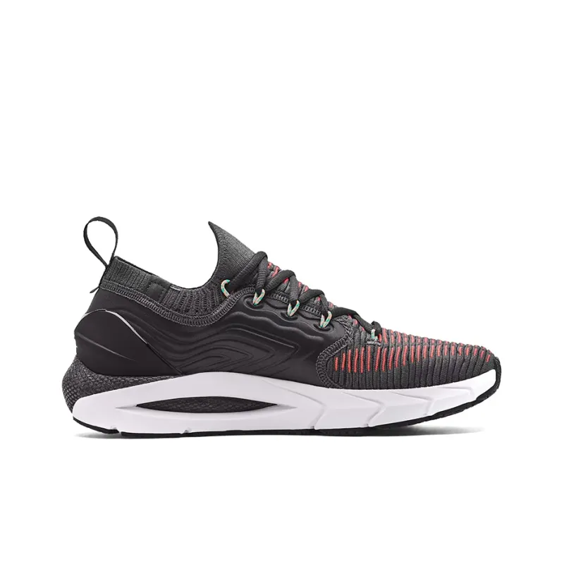 Under Armour Hovr Phantom 2 IntelliKnit Running Shoes 'Jet Gray Beta'-1