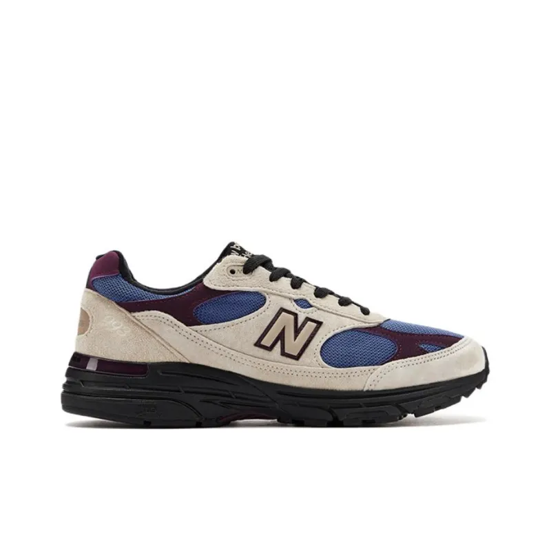 New Balance X Aimé Leon Dore 993 Made In Usa 'Taupe' Sneakers Women's-1