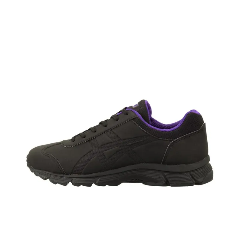 Asics Gel Fun Walker W008 Black Women's-0