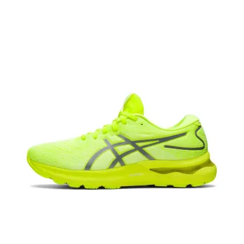 Asics Gel Nimbus 24 Safety Yellow