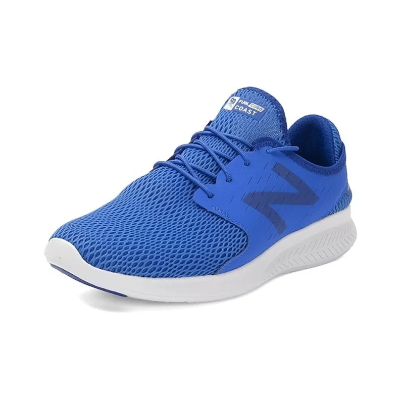 New Balance Coast Series Low Top Blue/White-1