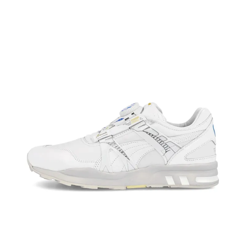 PUMA Xs 7000 Rdl Fs White-0