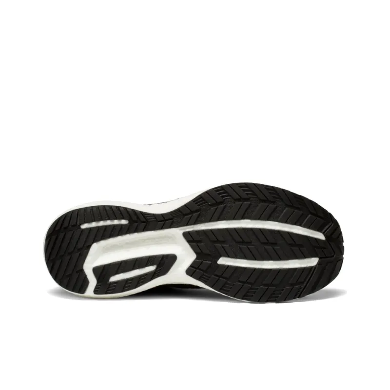 saucony Triumph 19 Wide 'Black White'-5