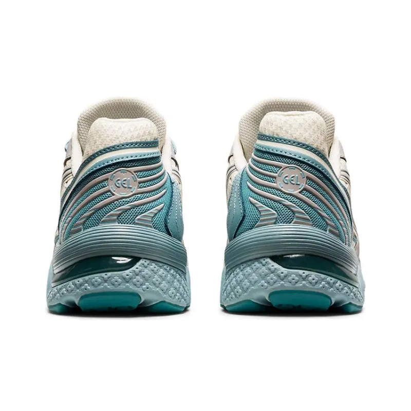 Asics Gel Kyrios Cream Oyster Grey-4