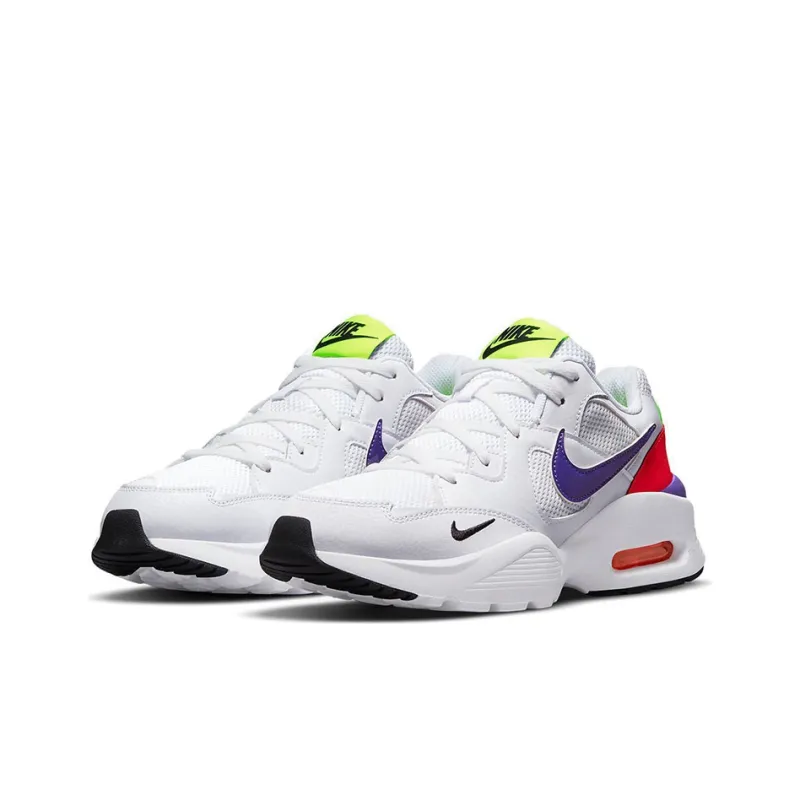 Nike Air Max Fusion Amd 'White Indigo Burst Crimson'-2