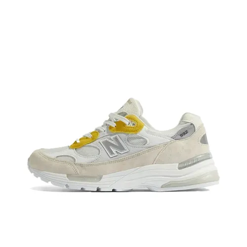 New Balance 992 PaperBoy Fried Egg