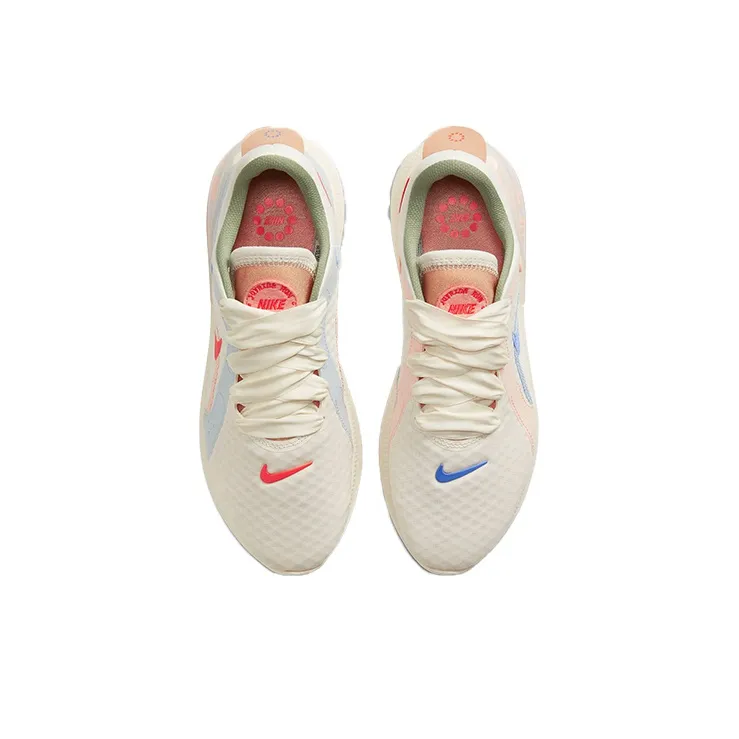 Nike Joyride Dual Run 2 Sail Electro Orange Women's-3