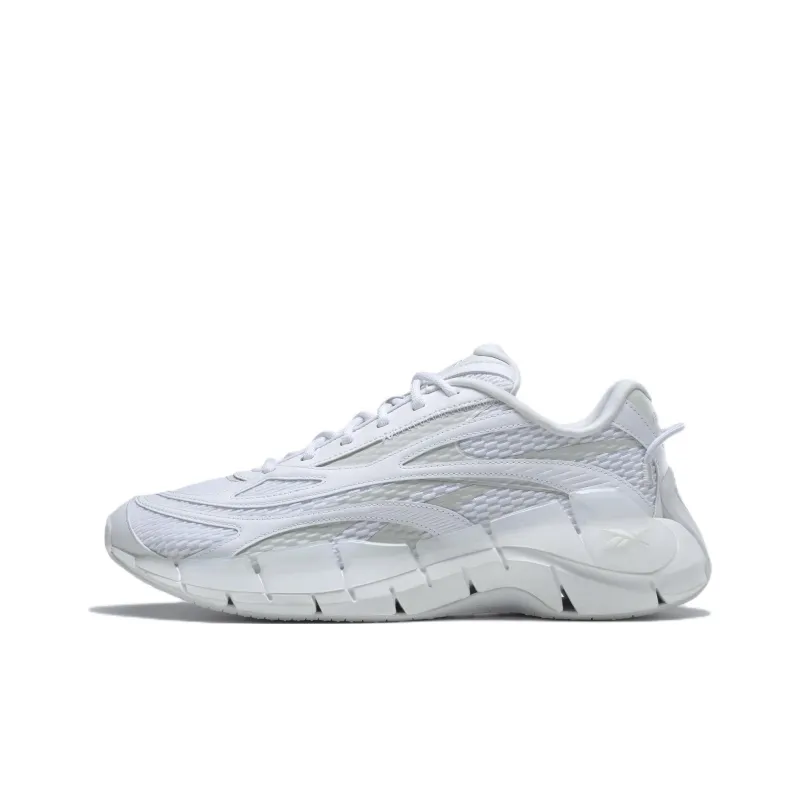 Reebok Zig Kinetica 2.5 'White Pure Grey'-0