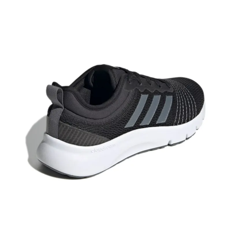 Adidas Fluidup 'Black White'-3