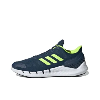 Adidas Climacool Ventania 'Navy Solar Yellow'